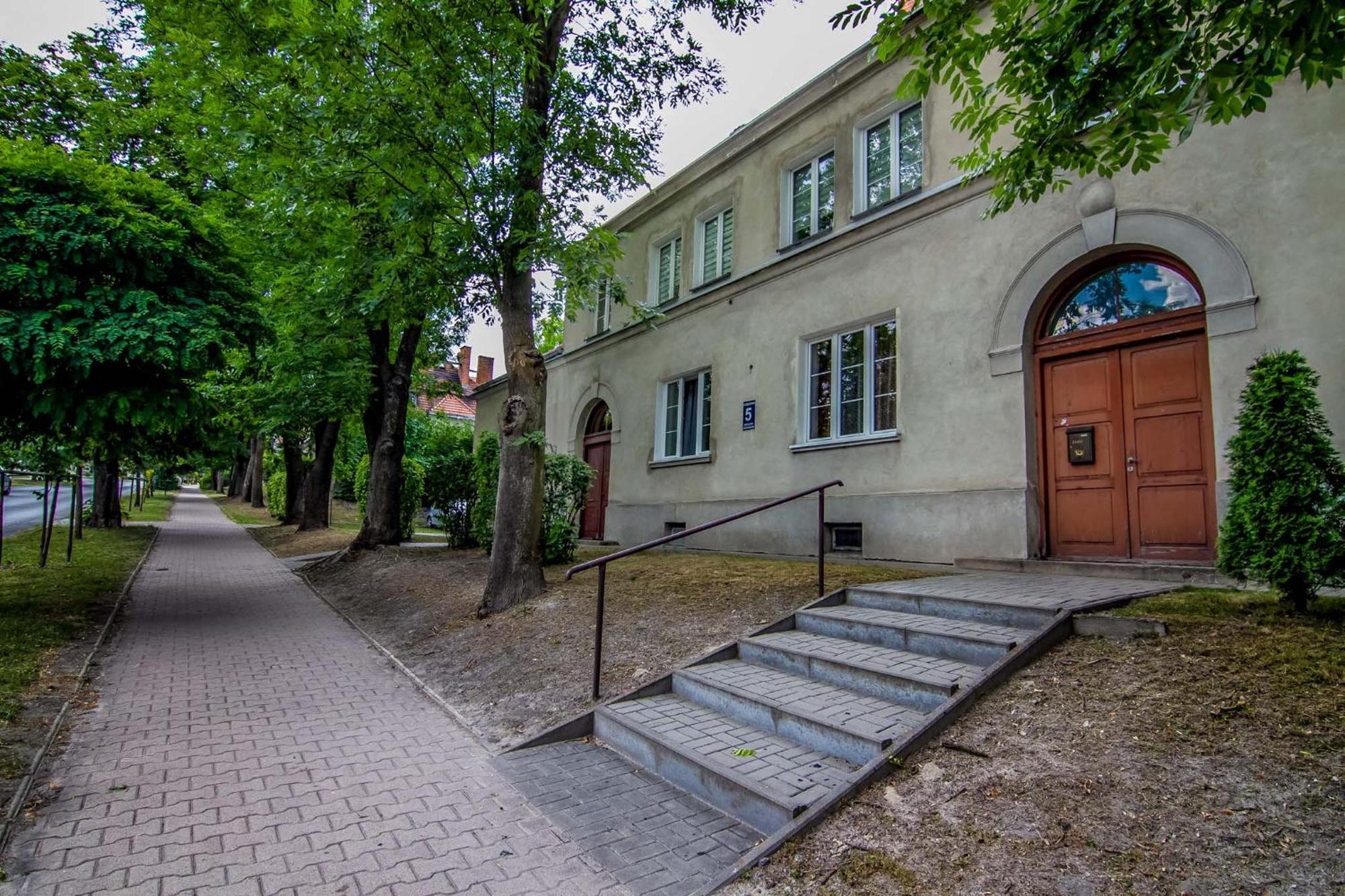 Cztery Czaple Chełm Exterior foto